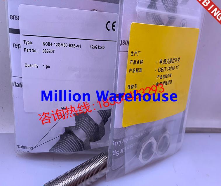 1pcs new Pepperl+Fuchs NCB4-12GM40-Z4-V1