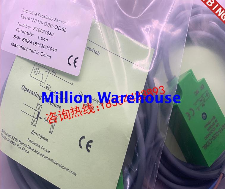 1pcs new TURCK NI10-Q25-OD6L