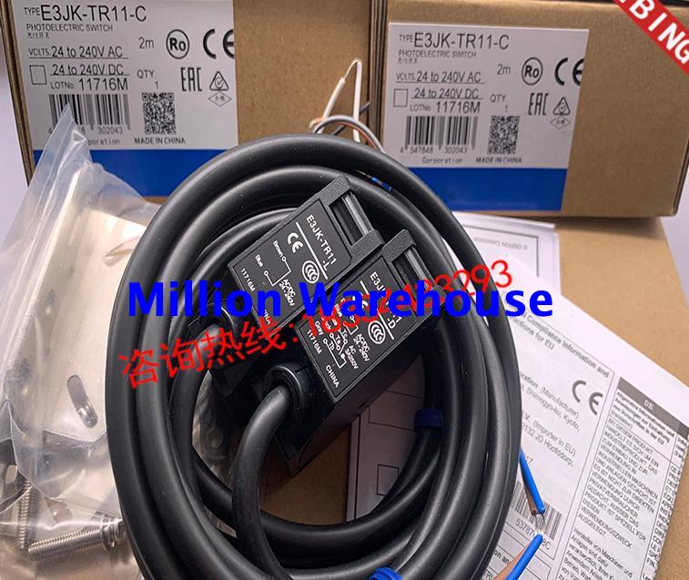 1PC NEW Omron E3JK-TR12-C