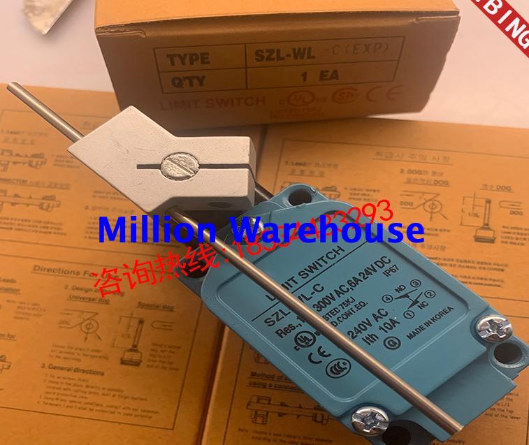 Honeywell 1pcs new Limit switch SZL-WL-C
