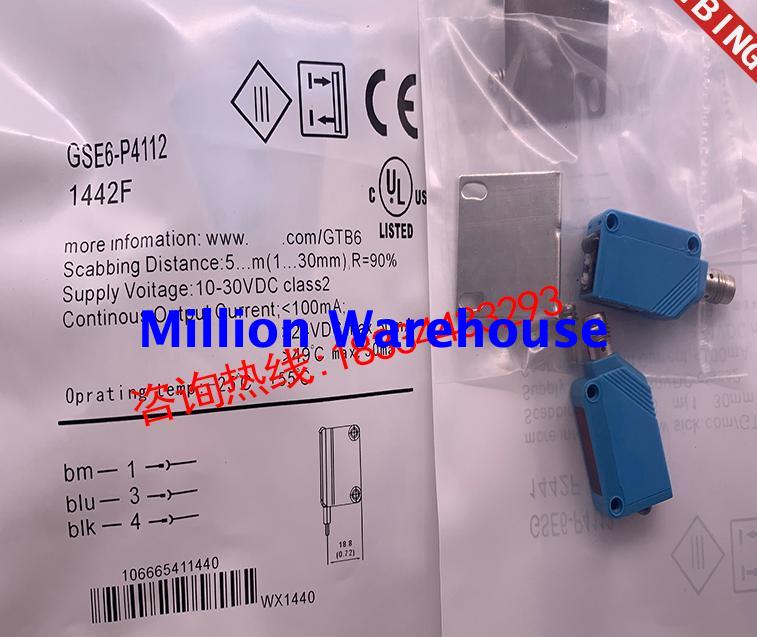 1PC NEW Sick GSE6-N1112