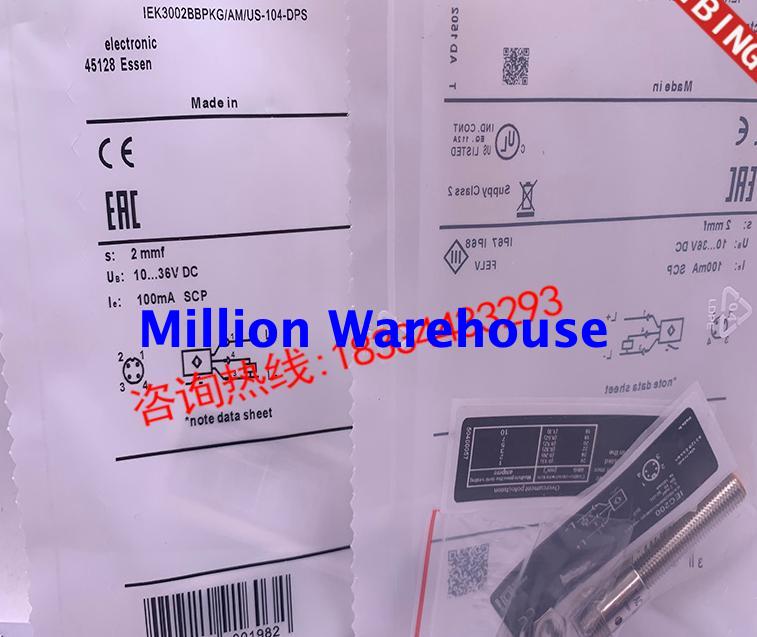 1 pcs new IFM IEC201