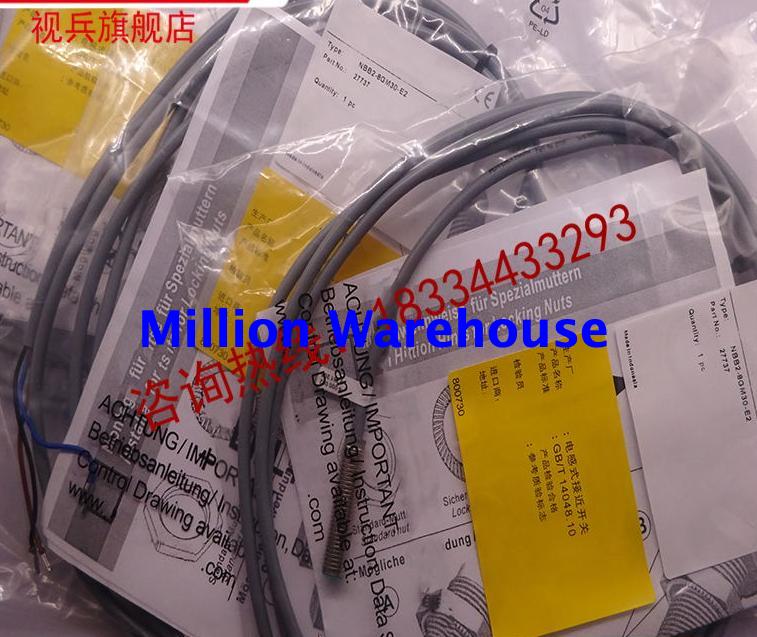 1 pcs new Pepperl+Fuchs NBB2-8GM35-E2