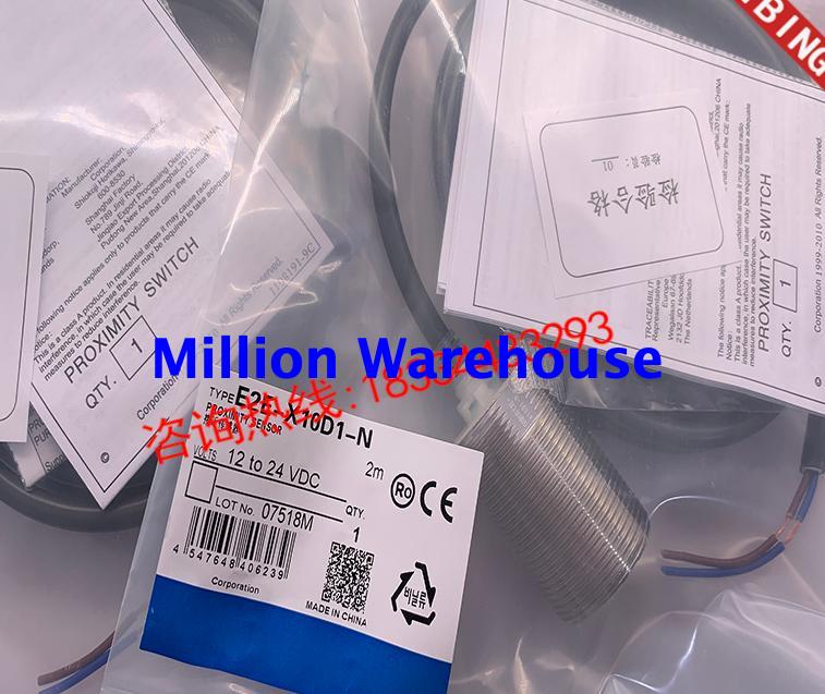 1PC NEW Omron E2E-X10D1-N