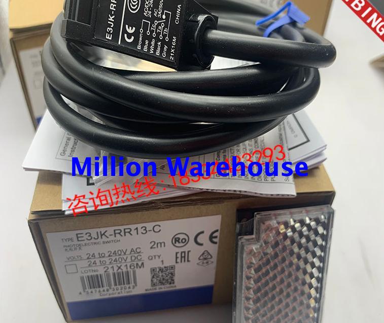 1PC NEW Omron E3JK-DR14-C