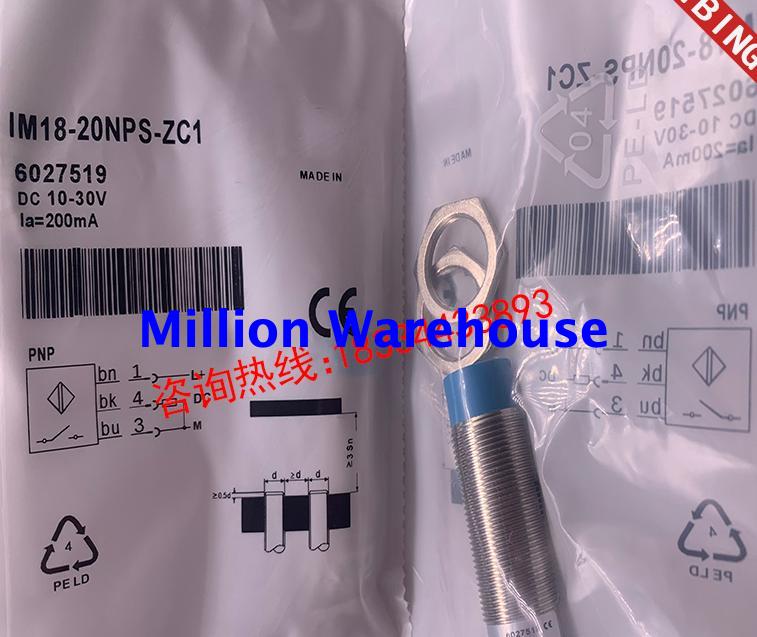 1 pcs new sick IM18-20NNS-NC1