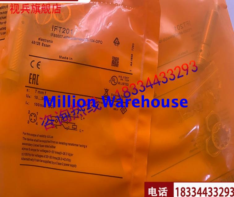 1 pcs new IFM IFT204