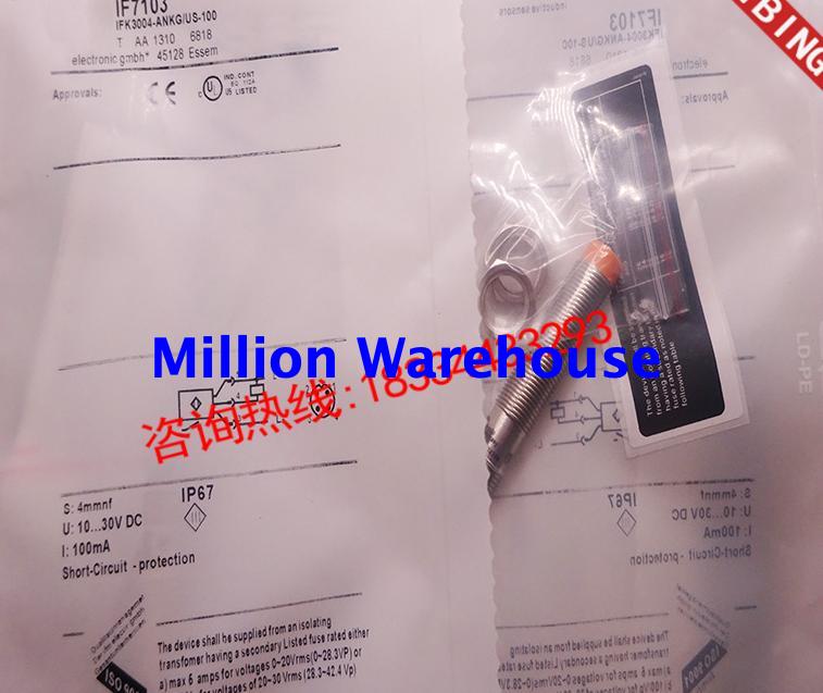 1pcs new IFM IF7004
