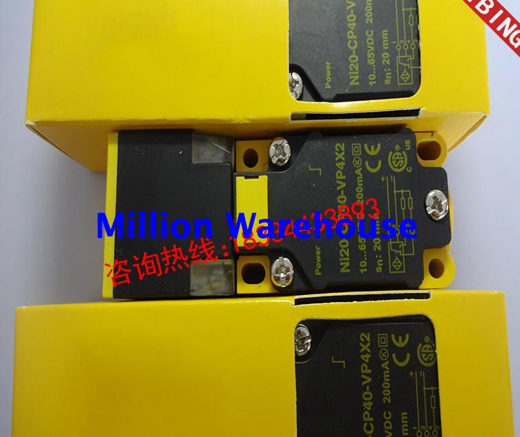 1 pcs new TURCK NI20-CP40-VP4X2/S97