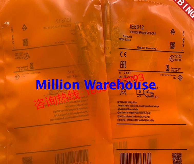 1 pcs new IFM IE5312
