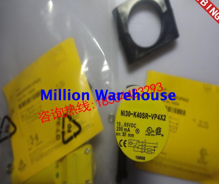 1 pcs new TURCK NI30-K40SR-VN4X2