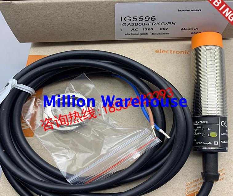 1 pcs new IFM IG5596