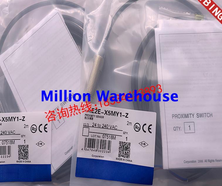 1 pcs new Omron E2E-X5MY2-Z
