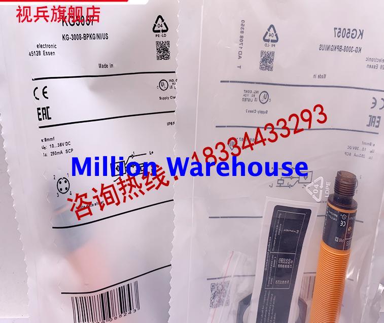 1pcs new IFM KG5040