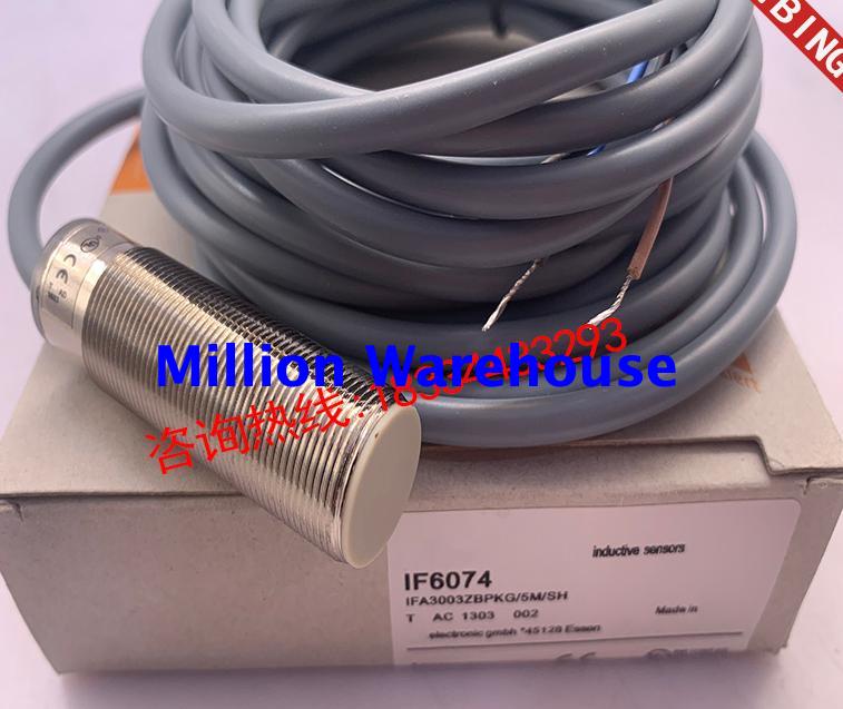 1pcs new IFM IF6074