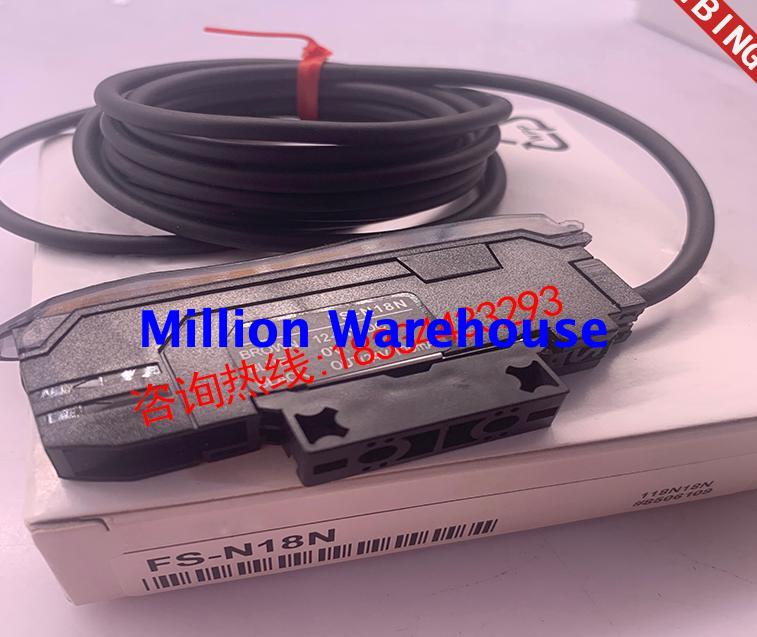 1PC NEW KEYENCE FS-N18N