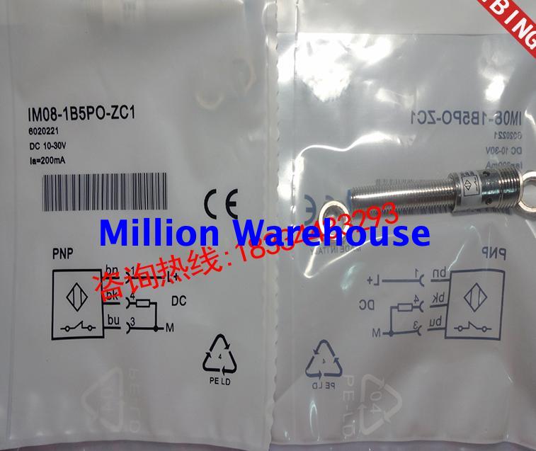 1 pcs new sick IM08-1B5NO-ZC1
