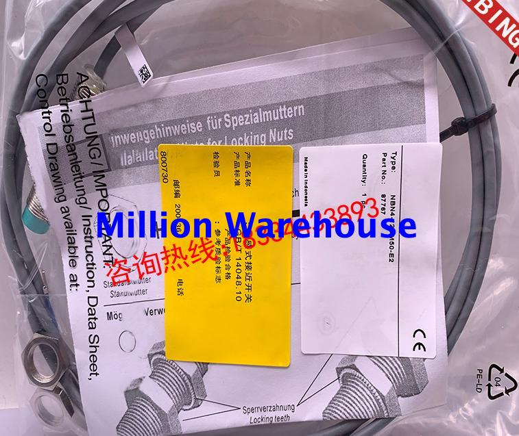 1 pcs new Pepperl+Fuchs NBN4-12GM50-E3