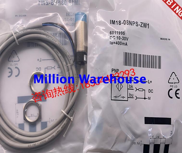 1 pcs new sick IM18-08NDS-ZW1