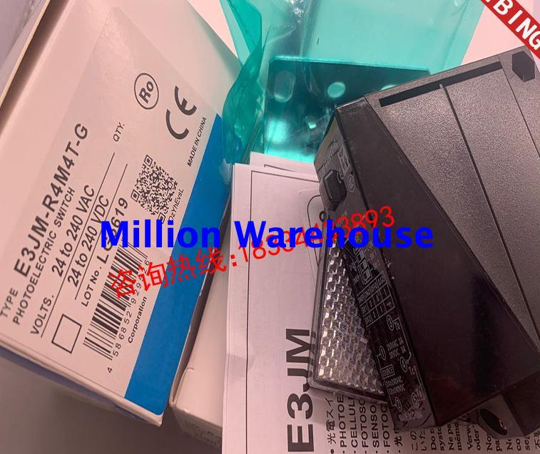 1PC NEW Omron E3JM-R4M4