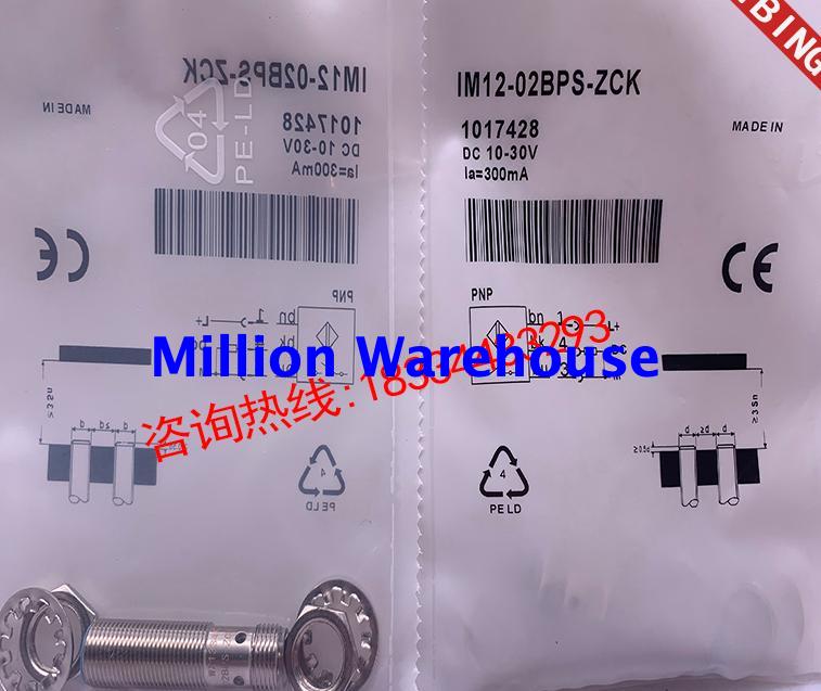 1pcs new SICK IM12-02BNS-ZT1