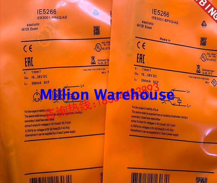 1pcs new IFM IE5366