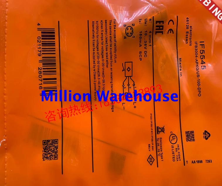 1 pcs new IFM IF5545