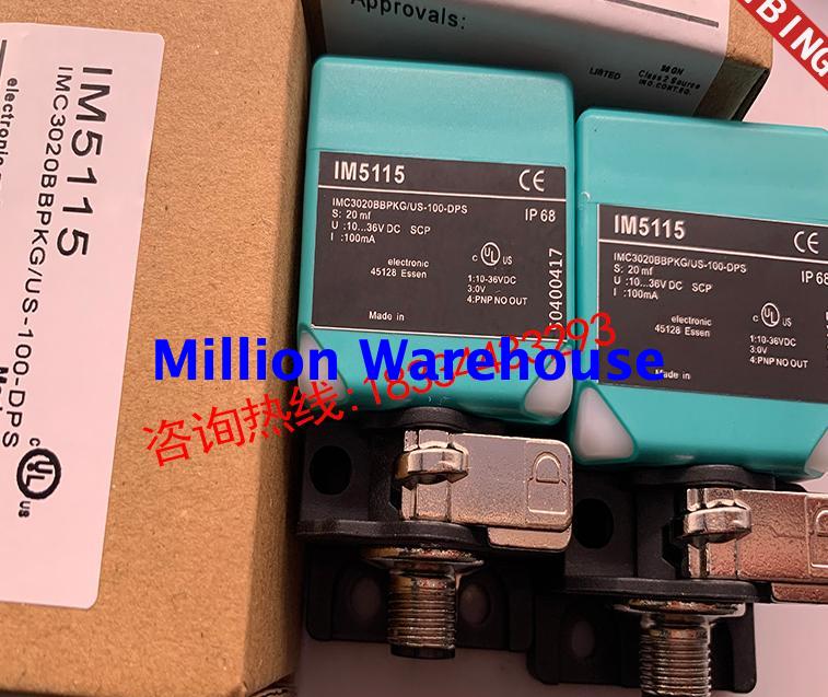 1pcs new IFM IM5116