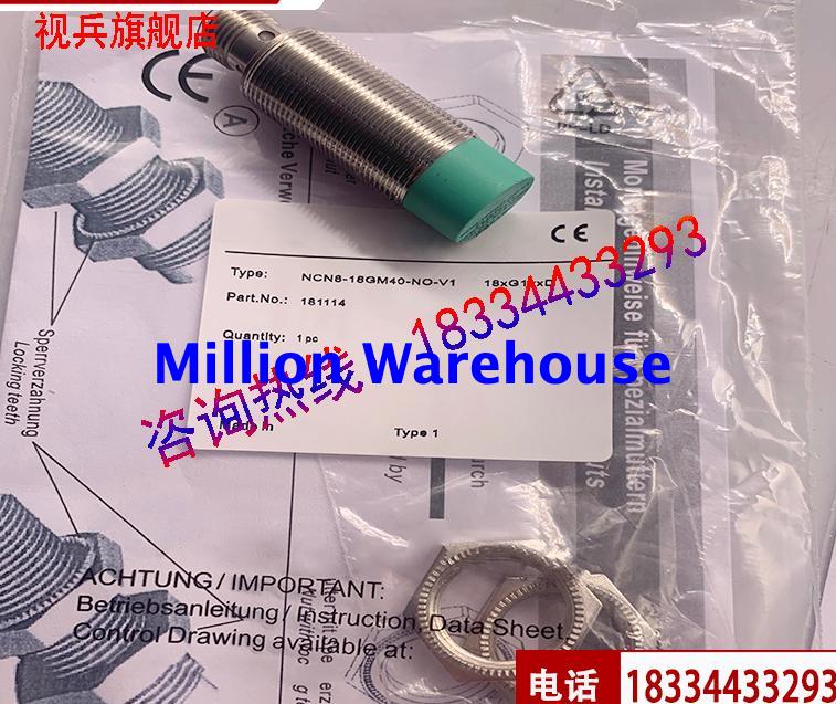 1pcs new Pepperl+Fuchs NCN8-12GM40-Z4-V1