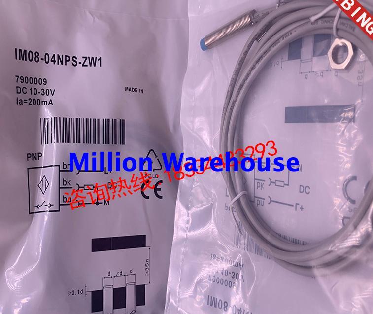 1pcs new SICK IM08-04NPS-ZTK