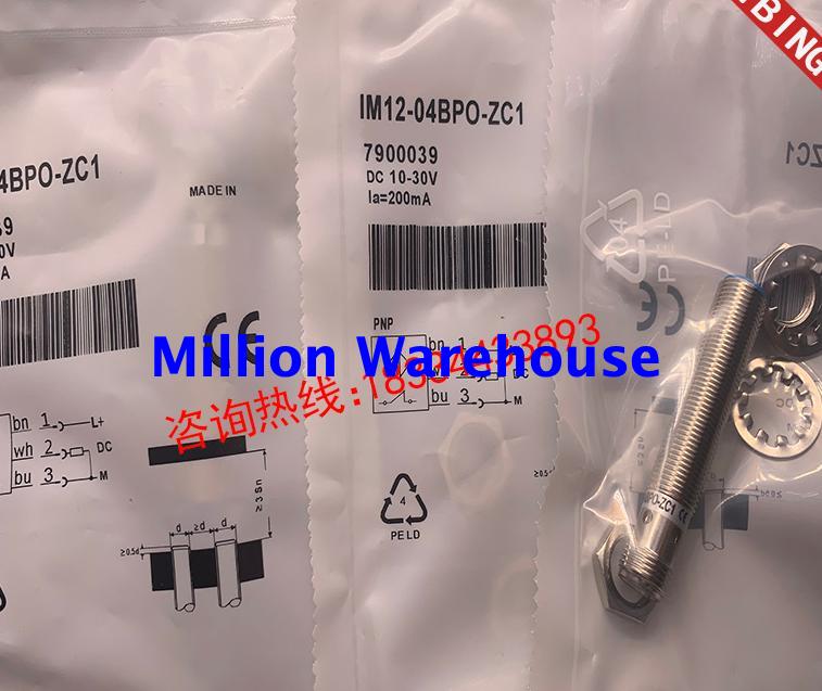 1 pcs new sick IM12-08NNS-ZWK