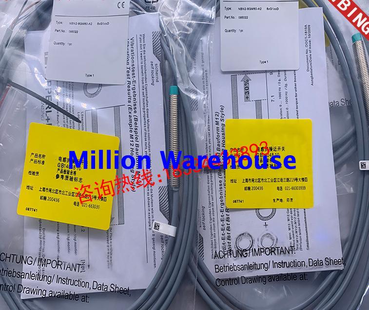 1PC NEW P+F PEPPERL+FUCHS NBN2-8GM50-E0