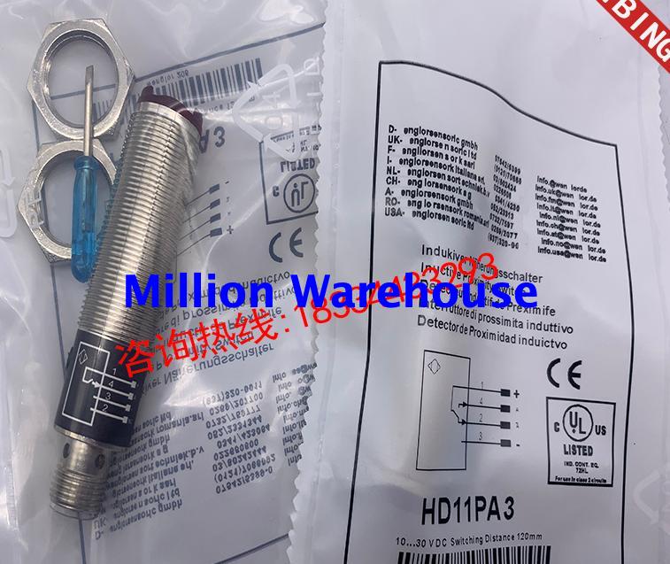 1PC NEW Wenglor HD12PCT3