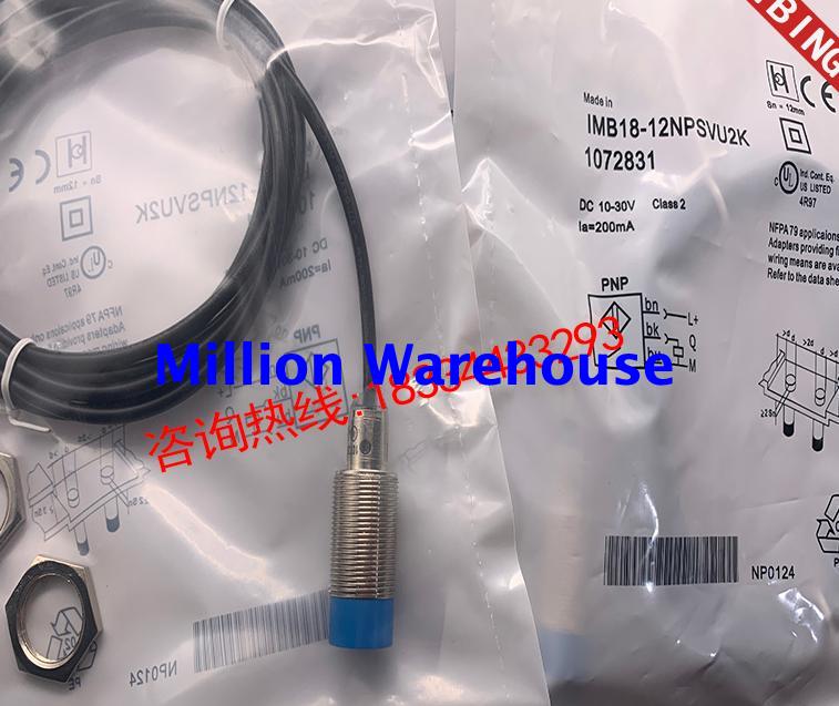 1 pcs new sick IMB18-12NPSVU2K