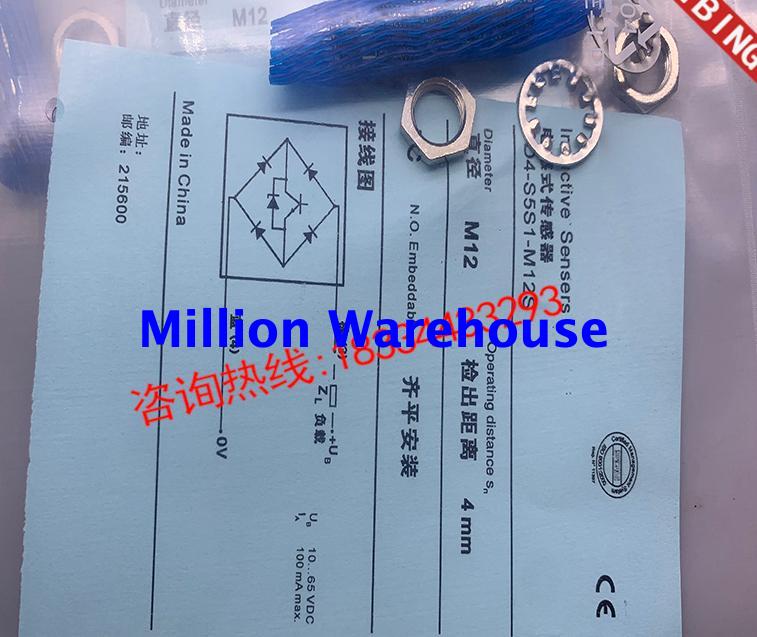 1 pcs new Contrinex BD3-H1-M12-150