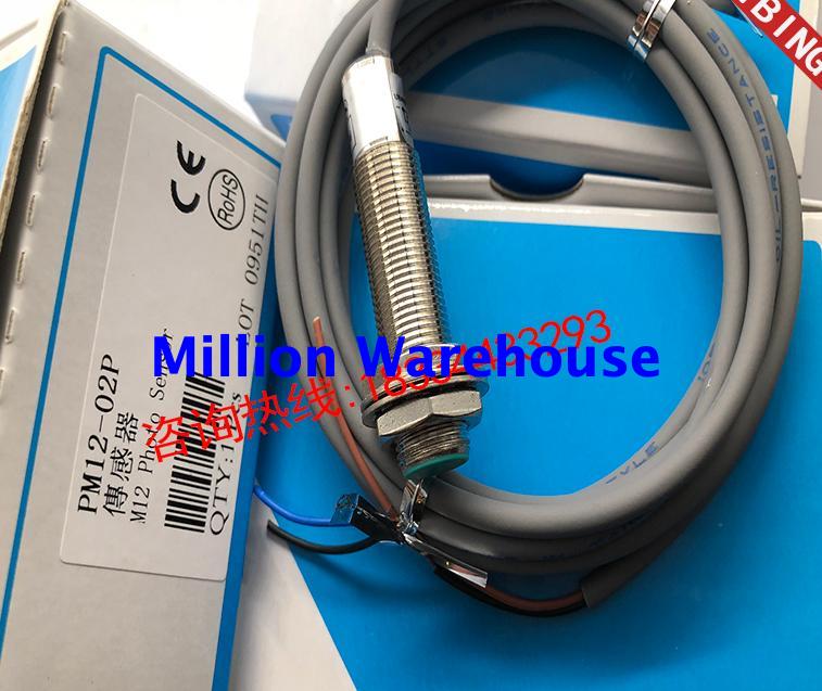 1pcs new FOTEK PM12-02N