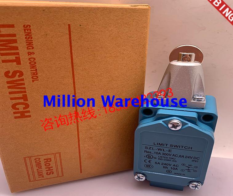 Omron 1pcs new Limit switch SZL-WL-D