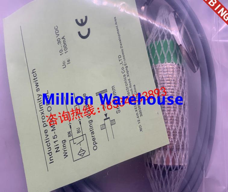 1PC NEW truck NI15-M30S-OD6L-Q12