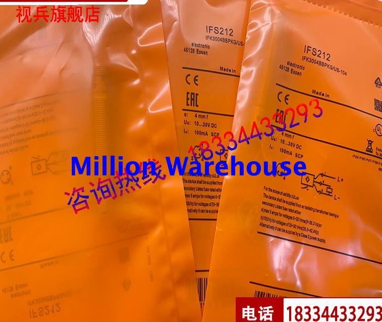 1 pcs new IFM IFS205
