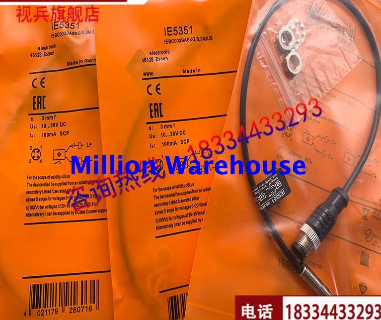 1 pcs new IFM IE5353