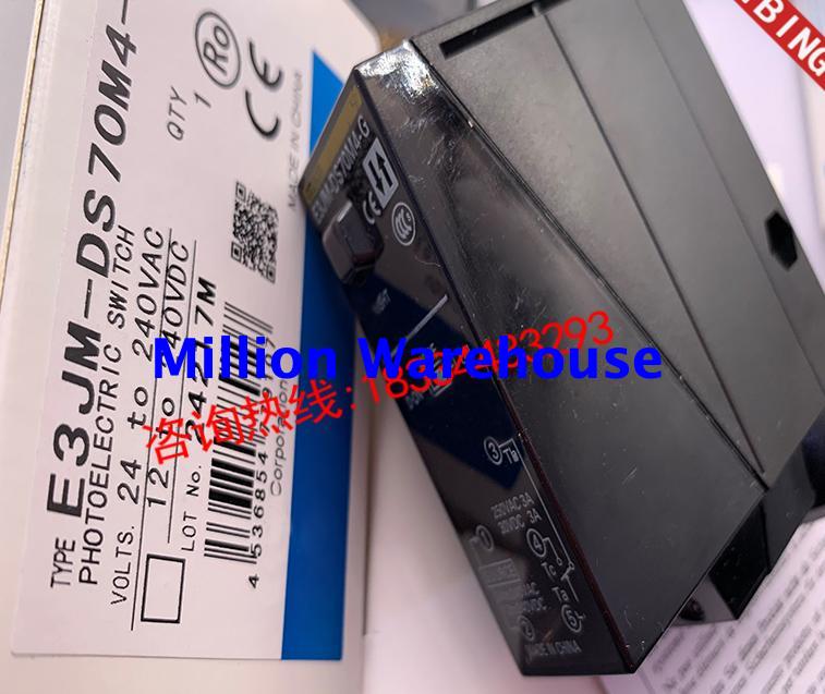 1PC NEW Omron E3JM-DS70M4