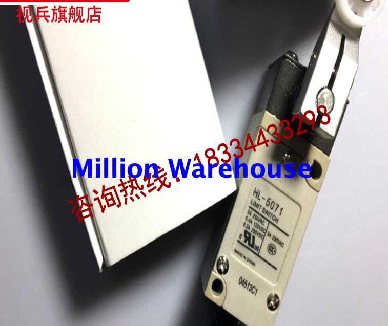 Omron 1pcs new Limit switch HL-5071