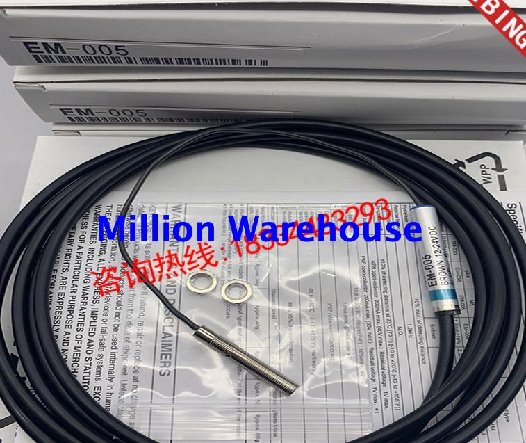 1pcs new Keyence EM-080P