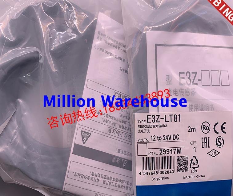 1PC NEW Omron E3Z-LT86