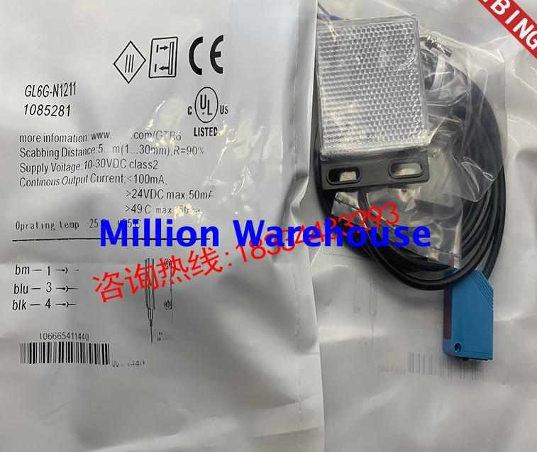 1PC NEW Sick GL6G-N1211