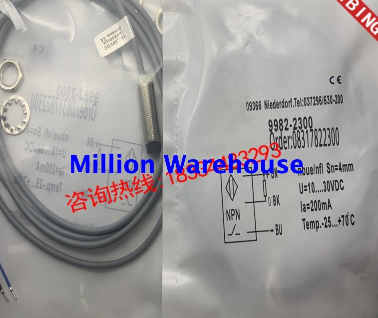 1pcs new Pulsotronic 9809-0100