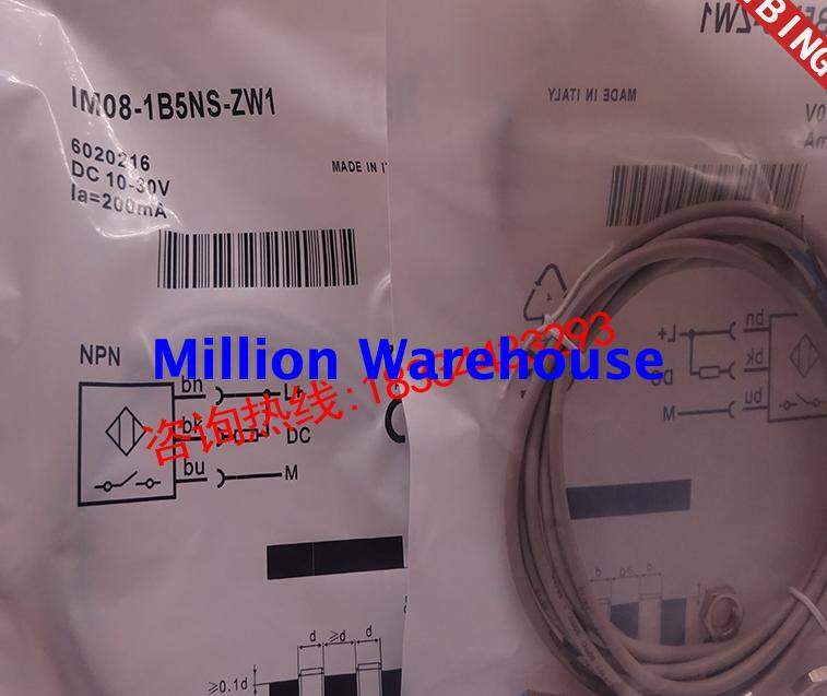 1pcs new SICK IM08-1B5PS-ZW1