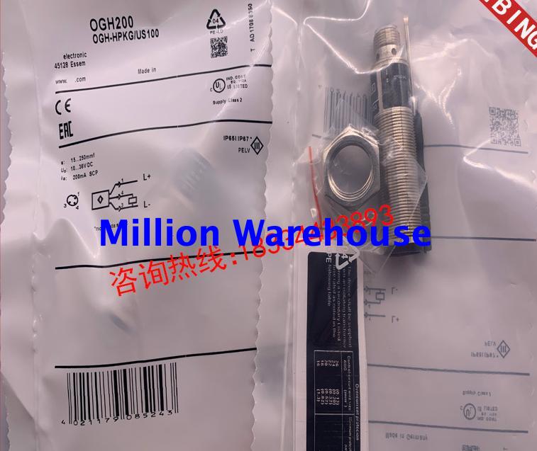 1pcs new IFM OGH500