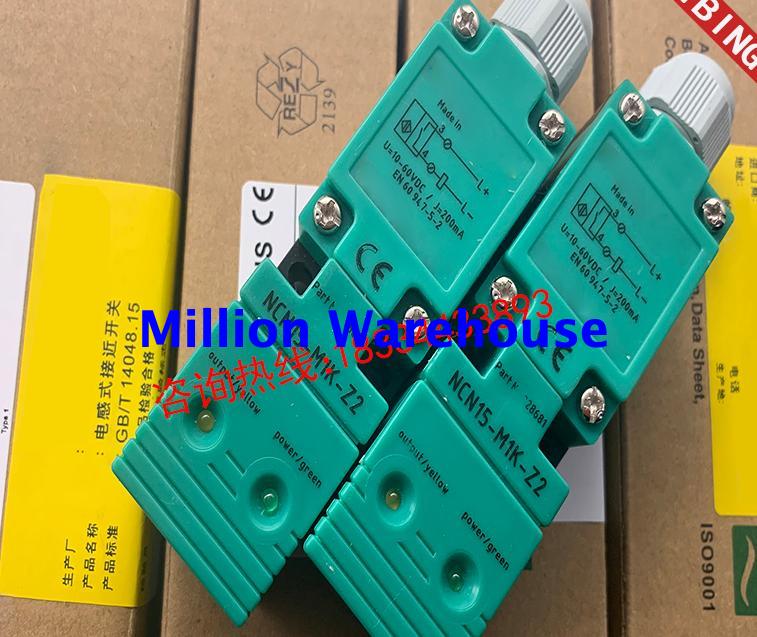 1pcs new Pepperl+Fuchs NCN15-M1K-E0