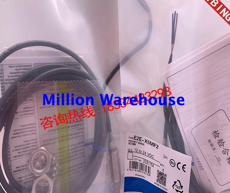 1 pcs new Omron E2E-X5MF2-Z